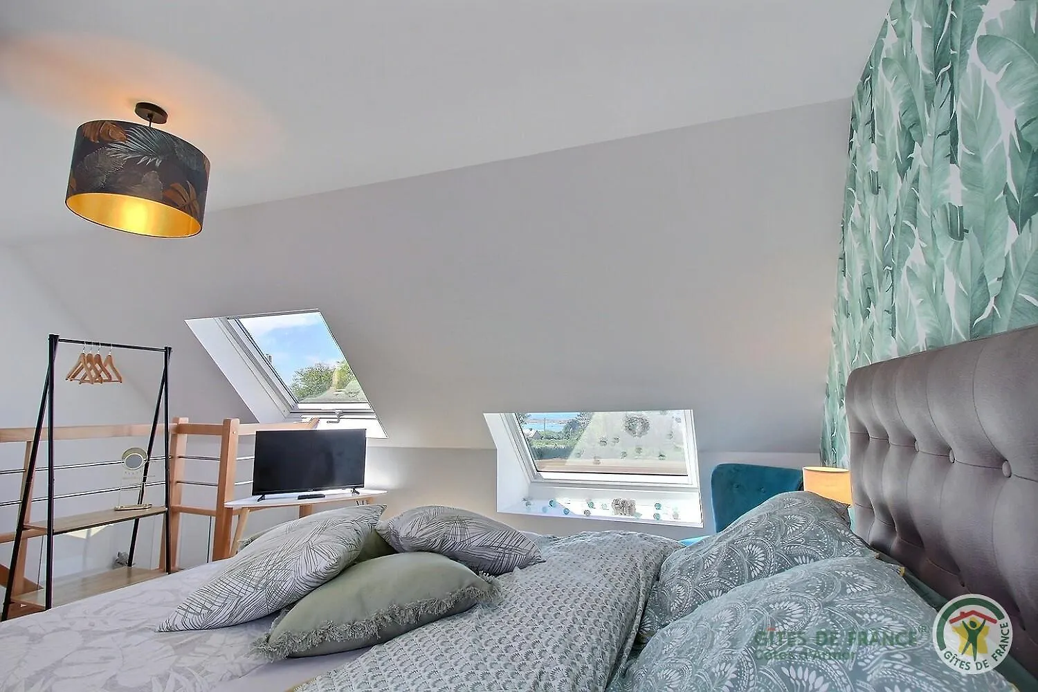 Holiday home Chez Tonton Yves Villa Pleubian France