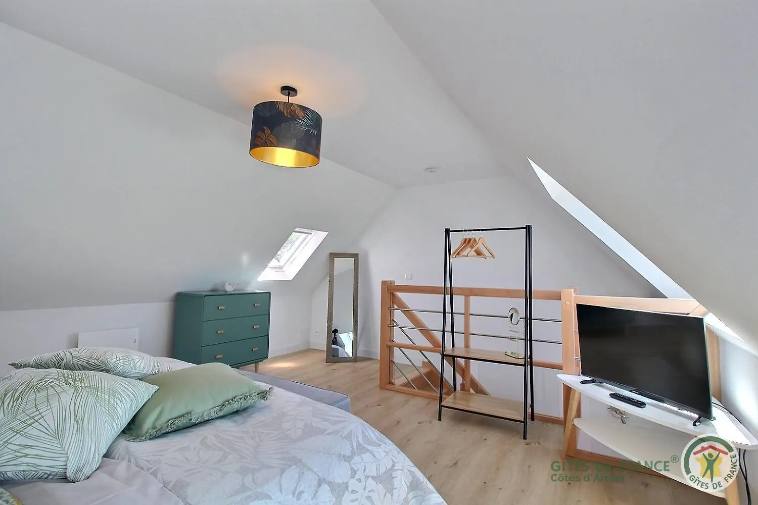 Holiday home Chez Tonton Yves Villa Pleubian France