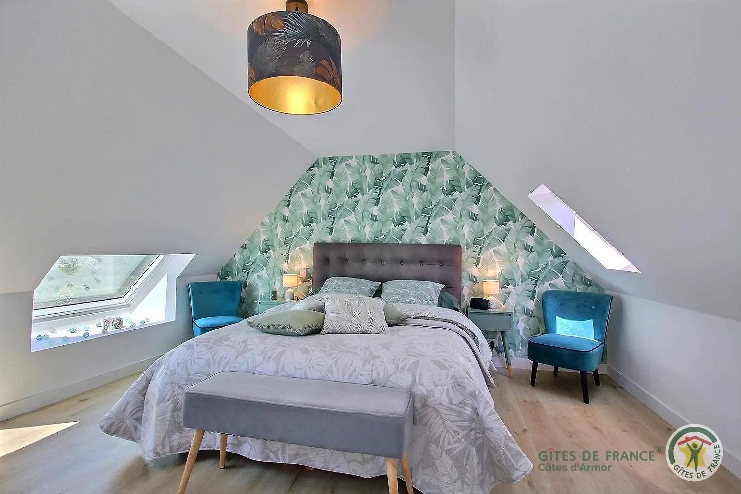 Chez Tonton Yves Villa Pleubian