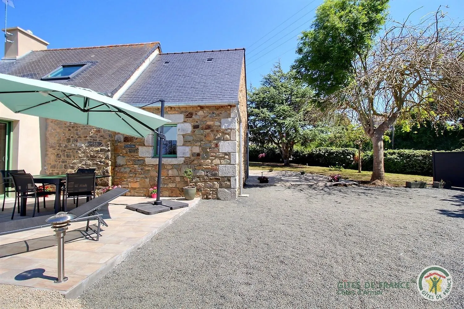 Chez Tonton Yves Villa Pleubian 0*,
