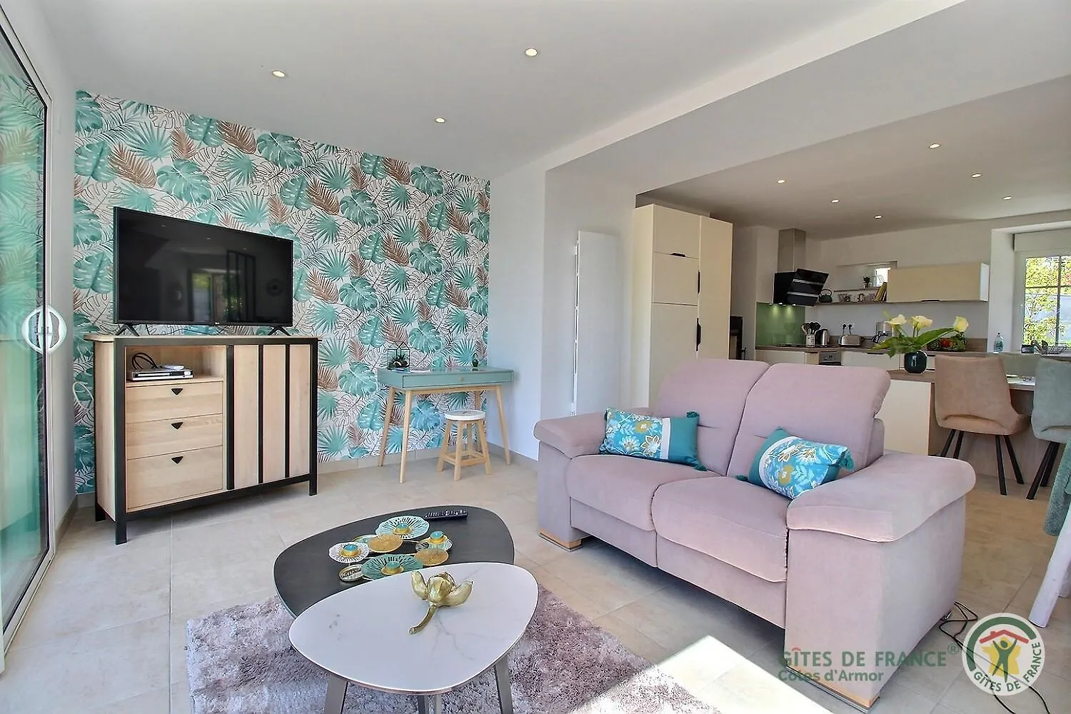 Chez Tonton Yves Villa Pleubian Holiday home